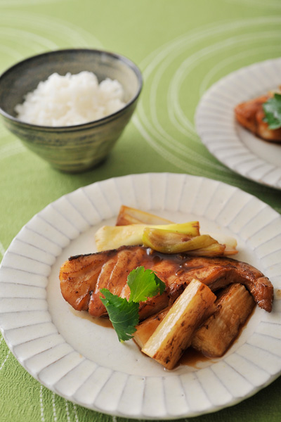 鉄制限食レシピ 第38回 タラの照り焼き デルタクリニック 鉄制限食 カレーライス C型肝炎 食事 脂肪肝 食事 肝臓病食 レシピ 栄養管理 療養食 食事療法 病院食 病人食 料理本 健康 肝炎 病院 埼玉県所沢市 東京都 肝臓外来 糖尿病